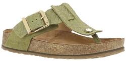 Haflinger Flip-Flops Femei CORA Haflinger verde 39