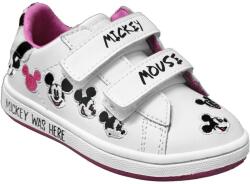 Disney Pantofi sport Casual Fete Mdk573 Disney Alb 26