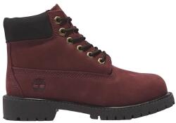 Timberland Cizme Femei PREM 6 IN LACE WATERPROOF Timberland roșu 39