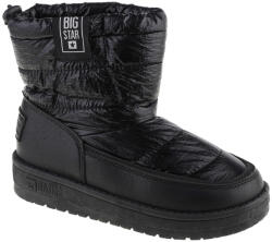 Big Star Cizme de zapadă Fete Kid's Shoes Big Star Negru 33