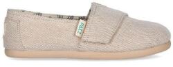 Paez Espadrile Fete Kids Gum Classic - Combi Sand Paez Bej 25