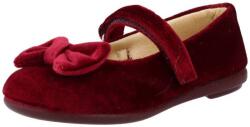 Vulladi Pantofi Oxford Fete 3400 032 Vulladi Bordo 22