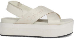 Calvin Klein Jeans Sandale sport Femei - Calvin Klein Jeans Bej 40 - spartoo - 741,24 RON