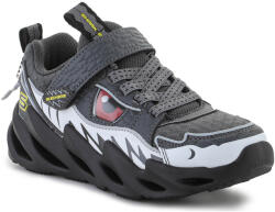 Skechers Sandale Băieți SHARK BOTS SURF PATROL 402112L-CCBK Skechers Gri 33