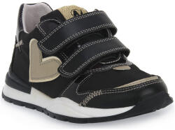 Naturino Pantofi sport modern Băieți 1A09 QUELLY VL Naturino Negru 30