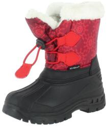 Kickers Cizme Fete SEALSNOW Kickers Negru 33