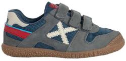 Munich Pantofi sport Casual Băieți - Munich Gri 33 - spartoo - 426,88 RON