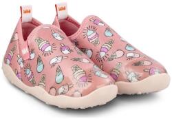 Bibi Shoes Pantofi sport Casual Fete Pantofi Fete Bibi FisioFlex 4.0 Ice Cream Bibi Shoes roz 29