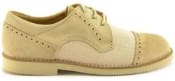 Yowas Pantofi Oxford Băieți 21532-24 Yowas Bej 39