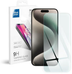 Blue Star iPhone 16 Pro üvegfólia, tempered glass, előlapi, edzett, Bluestar