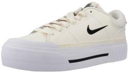 Nike Pantofi sport modern Femei COURT LEGACY LIFT Nike Bej 38