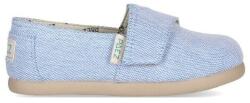 Paez Espadrile Fete Kids Gum Classic - Combi Light Blue Paez albastru 24