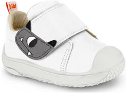 Bibi Shoes Pantofi sport Casual Băieți Pantofi Baieti Bibi Prewalker White Wolf Bibi Shoes Alb 26