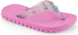 Bibi Shoes Sandale Fete Slapi Fete Bibi Sun Pink Dots Bibi Shoes roz 36