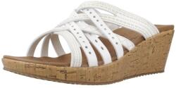 Skechers Sandale Femei BEVERLEE - HOT SPRING Skechers Alb 39