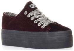 Sixty Seven Pantofi sport modern Femei LANZU Sixty Seven Bordo 41