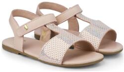 Bibi Shoes Sandale Fete Sandale Fete Bibi Baby Birk Mini Camelia Glow Bibi Shoes roz 22