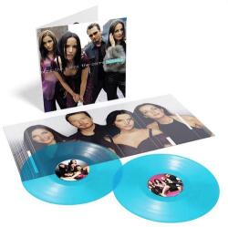 WARNER THE CORRS - IN BLUE (2LP, LIMITED BLUE COLOURED VINYL) utolsó példány! (5021732376930)