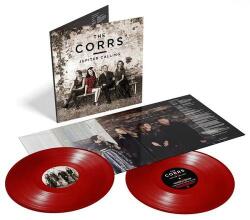 WARNER The Corrs - Jupiter Calling (2lp, Limited Red Coloured Vinyl) (5021732376978)