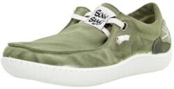 Sunni Sabbi Pantofi sport modern Femei KIKAI 051 Sunni Sabbi verde 40