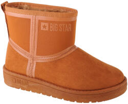 Big Star Cizme de zapadă Femei Snow Boots Big Star Maro 40