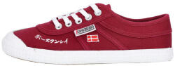 Kawasaki Pantofi sport modern Femei Signature Canvas Shoe K202601-ES 4055 Beet Red Kawasaki Bordo 45