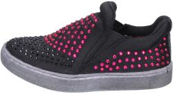 Lulu Pantofi sport modern Fete BT332 Lulu Negru 30