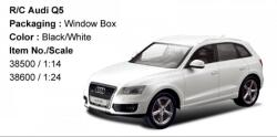 Rastar Audi Q5 1:24