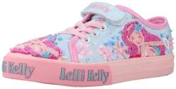 Lelli Kelly Pantofi sport modern Fete LK3480 Lelli Kelly albastru 29