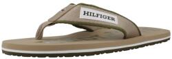 Tommy Hilfiger Flip-Flops Bărbați PATCH HILFIGER BEACH SAN Tommy Hilfiger Bej 44