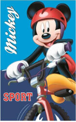 Disney Mickey kéztörlő, arctörlő, törölköző 35x65 cm Nr4