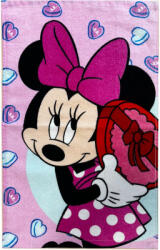 Disney Minnie kéztörlő, arctörlő, törölköző 30x50 cm Nr 01
