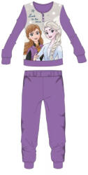 Disney Jégvarázs polár pizsama - téli vastag gyerek pizsama (FRO-POLPYJ-0119_lil_128)