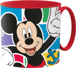 Disney Mickey micro műanyag bögre 265 ml Nr 02