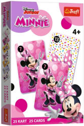 Trefl Disney Minnie egér - Fekete Péter kártya - Trefl