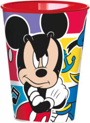 Disney Mickey műanyag pohár 260 ml Nr 02