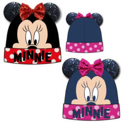 Disney Minnie Flitteres gyerek sapka 52-54 cm