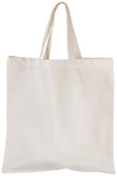  Shorty pamut bevásárlótáska (AP806609-00) - naturebrand