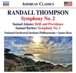 National Orchestral In Symphony No. 2/drift And P