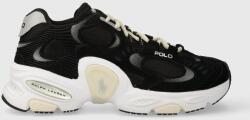 Ralph Lauren sportcipő Mdrn Trn 100 fekete, 809913302003 - fekete Férfi 44