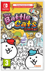 PONOS The Battle Cats Unite! (Switch)