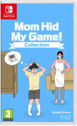 Kemco Mom Hid My Game! Collection (Switch)