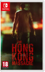 Untold Tales The Hong Kong Massacre (Switch)
