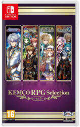 Kemco RPG Selection Vol. 5 (Switch)