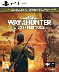 THQ Nordic Way of the Hunter Wild Expeditions (PS5)