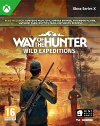 THQ Nordic Way of the Hunter Wild Expeditions (Xbox Series X/S)