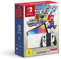 Nintendo Switch OLED Model Super Mario Bros. Wonder Bundle