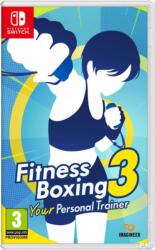 Nintendo Fitness Boxing 3 Your Personal Trainer (Switch)