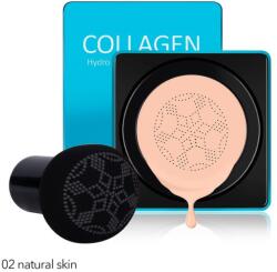 SensoPRO CC Cream Air Cushion Collagen Hydro Air, 02 Natural Skin (TBY-G3688)