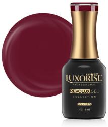 LUXORISE Oja Semipermanenta Revolux Luxorise, Lonely Wine 15 ml